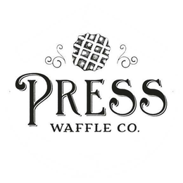 PRESS WAFFLE CO. trademark