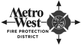 METRO WEST FIRE PROTECTION DISTRICT trademark