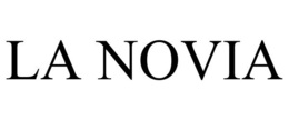 LA NOVIA trademark