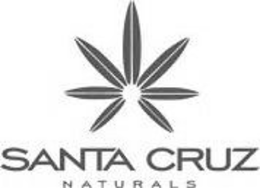SANTA CRUZ NATURALS trademark