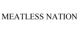 MEATLESS NATION trademark