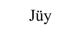 JÜY trademark