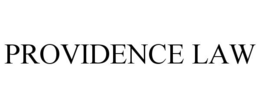 PROVIDENCE LAW trademark