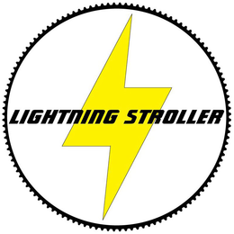 LIGHTNING STROLLER trademark