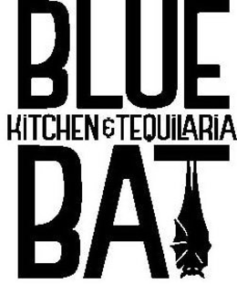 BLUE BAT KITCHEN & TEQUILARIA trademark