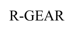 R-GEAR trademark