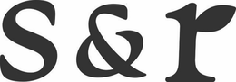 S&R trademark