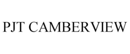 PJT CAMBERVIEW trademark