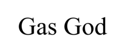 GAS GOD trademark