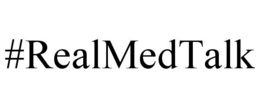 #REALMEDTALK trademark