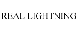 REAL LIGHTNING trademark