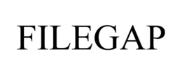 FILEGAP trademark