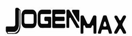 JOGENMAX trademark