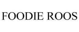 FOODIE ROOS trademark