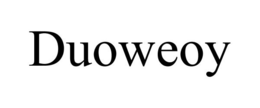 DUOWEOY trademark