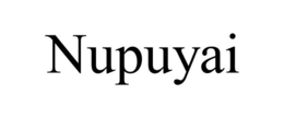 NUPUYAI trademark