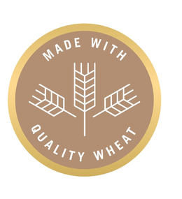 MADE WITH QUALITY WHEAT trademark