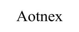 AOTNEX trademark