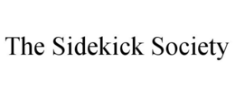 THE SIDEKICK SOCIETY trademark