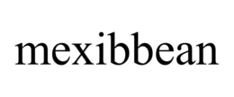 MEXIBBEAN trademark