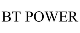 BT POWER trademark