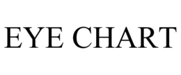 EYE CHART trademark