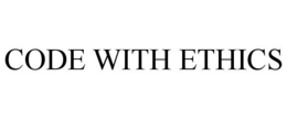 CODE WITH ETHICS trademark