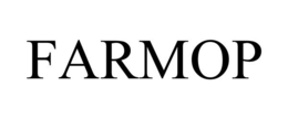 FARMOP trademark