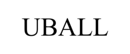 UBALL trademark