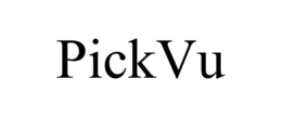 PICKVU trademark