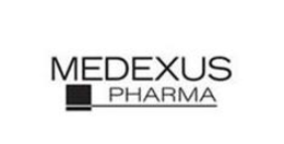 MEDEXUS PHARMA trademark