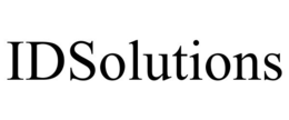 IDSOLUTIONS trademark