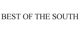 BEST OF THE SOUTH trademark