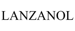 LANZANOL trademark