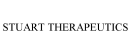 STUART THERAPEUTICS trademark