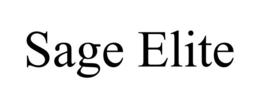 SAGE ELITE trademark