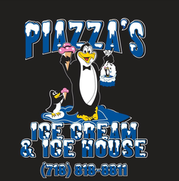 PIAZZA'S ICE CREAM & ICE HOUSE 718-818-8811 trademark