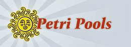 PETRI POOLS trademark
