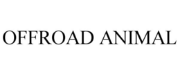 OFFROAD ANIMAL trademark