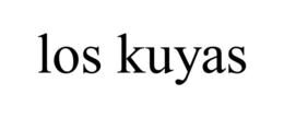 LOS KUYAS trademark