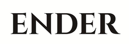 ENDER trademark