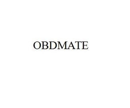 OBDMATE trademark