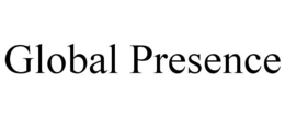 GLOBAL PRESENCE trademark