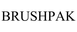 BRUSHPAK trademark