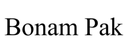 BONAM PAK trademark