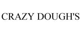 CRAZY DOUGH'S trademark