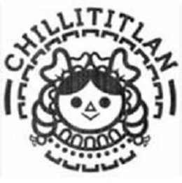 CHILLITITLAN trademark