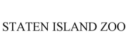 STATEN ISLAND ZOO trademark