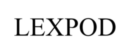 LEXPOD trademark