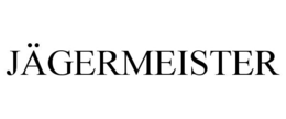 JÄGERMEISTER trademark